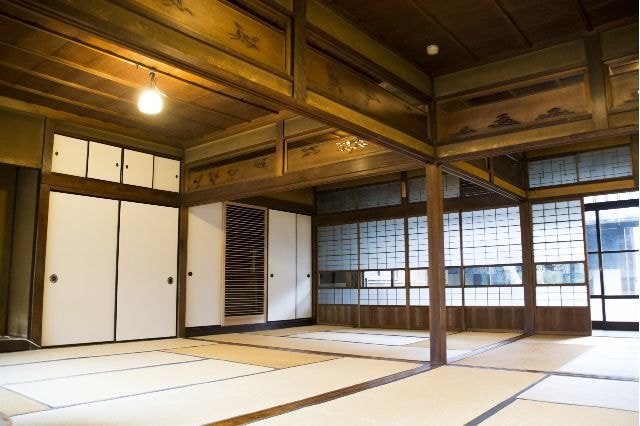 古民家イメージ